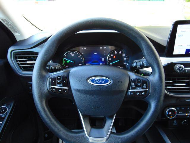 used 2021 Ford Escape car, priced at $23,995