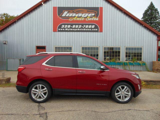 used 2019 Chevrolet Equinox car, priced at $12,995