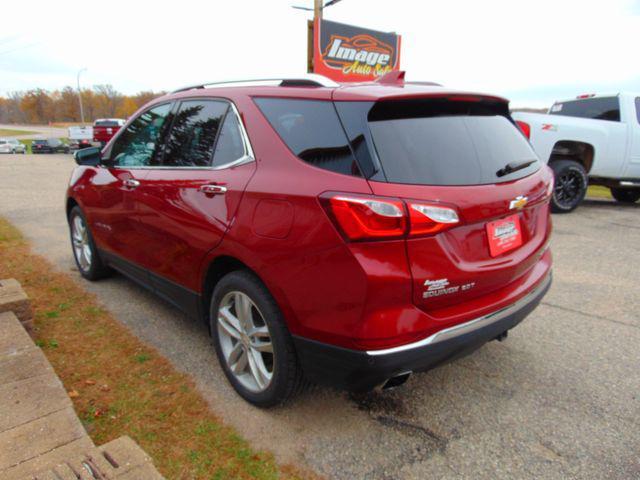 used 2019 Chevrolet Equinox car, priced at $12,995