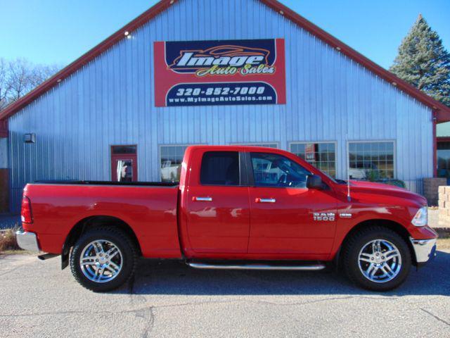 used 2013 Ram 1500 car, priced at $5,995