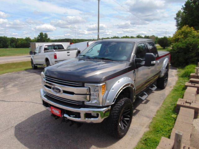 used 2017 Ford F-350 car, priced at $39,995