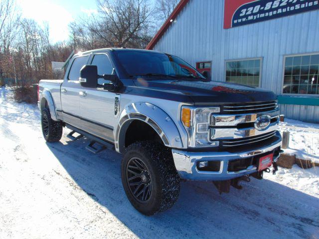 used 2017 Ford F-350 car, priced at $38,995