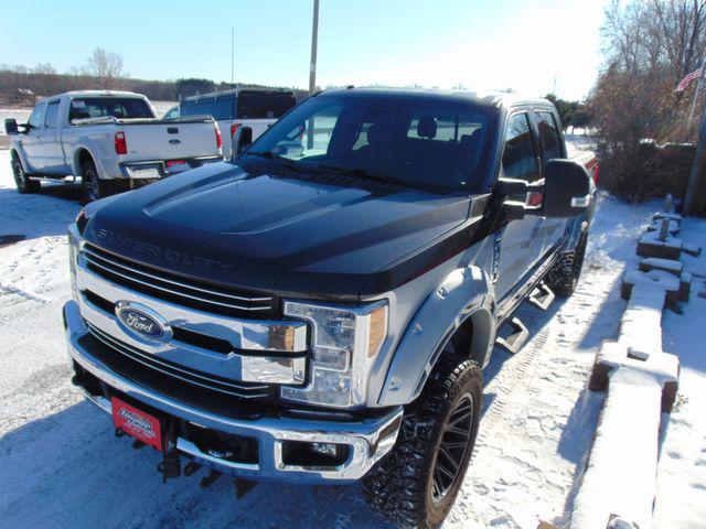 used 2017 Ford F-350 car, priced at $38,995
