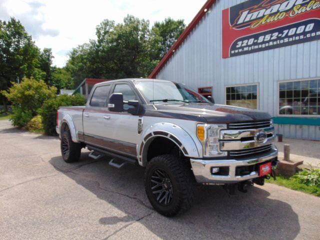 used 2017 Ford F-350 car, priced at $39,995