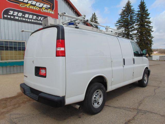 used 2021 Chevrolet Express 2500 car, priced at $27,995
