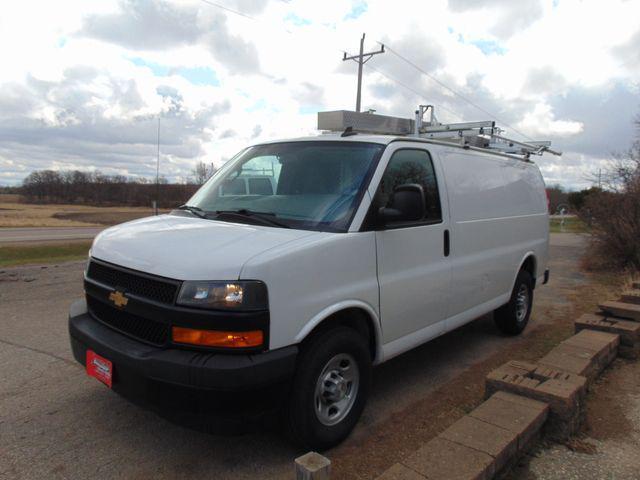used 2021 Chevrolet Express 2500 car, priced at $27,995