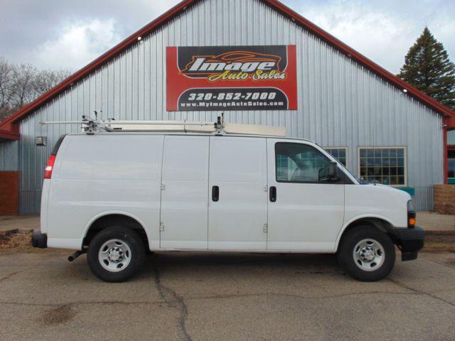 used 2021 Chevrolet Express 2500 car, priced at $27,995