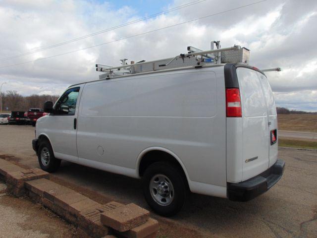 used 2021 Chevrolet Express 2500 car, priced at $27,995
