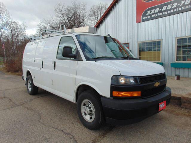 used 2021 Chevrolet Express 2500 car, priced at $27,995