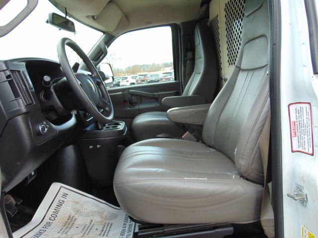 used 2021 Chevrolet Express 2500 car, priced at $27,995