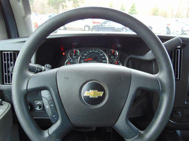 used 2021 Chevrolet Express 2500 car, priced at $27,995