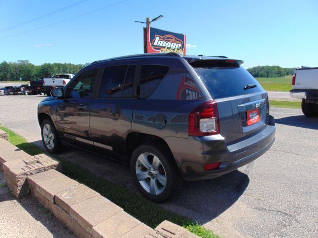 used 2017 Jeep Compass car, priced at $9,995