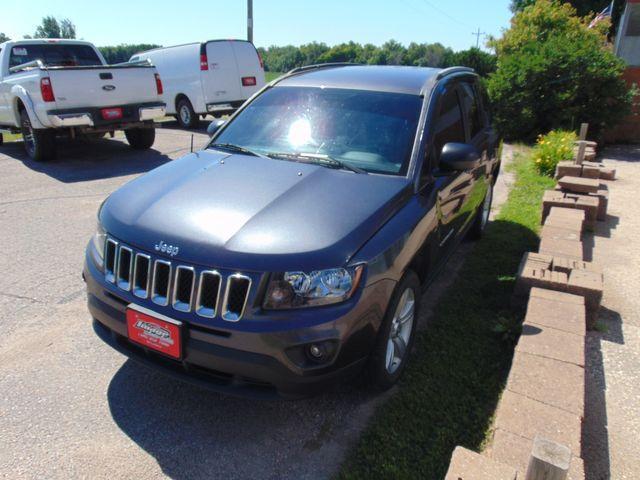 used 2017 Jeep Compass car, priced at $9,995