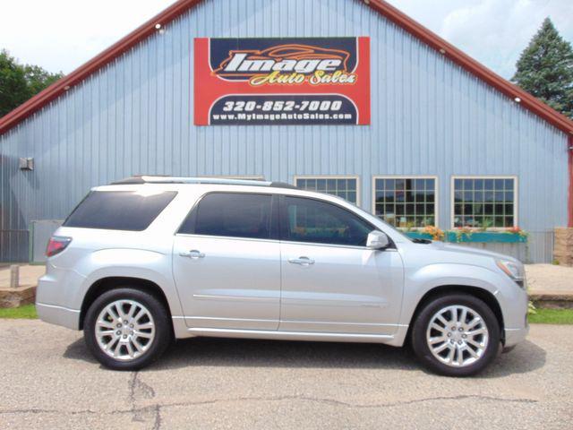 used 2015 GMC Acadia car, priced at $7,995