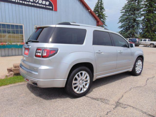 used 2015 GMC Acadia car, priced at $7,995