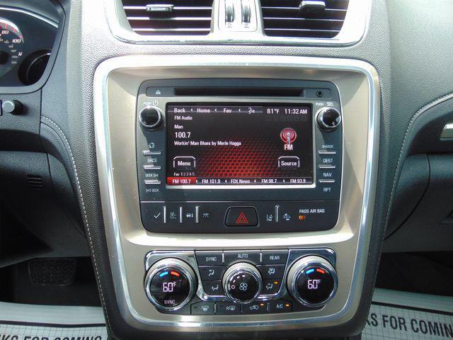 used 2015 GMC Acadia car, priced at $7,995