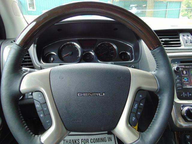 used 2015 GMC Acadia car, priced at $7,995