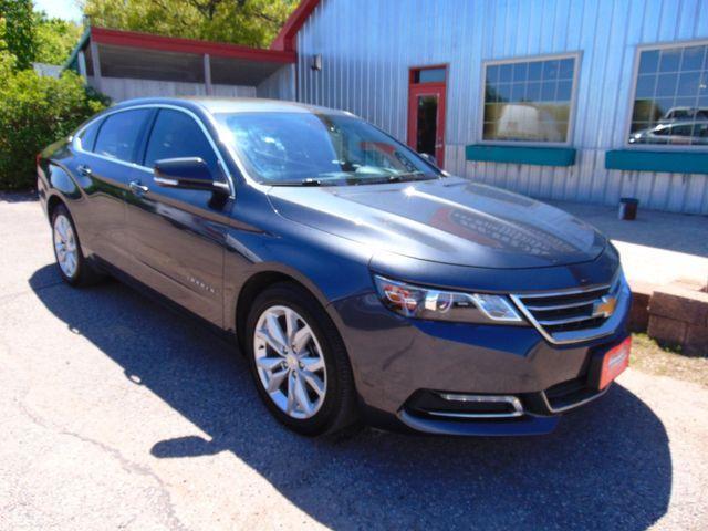 used 2019 Chevrolet Impala car, priced at $12,495