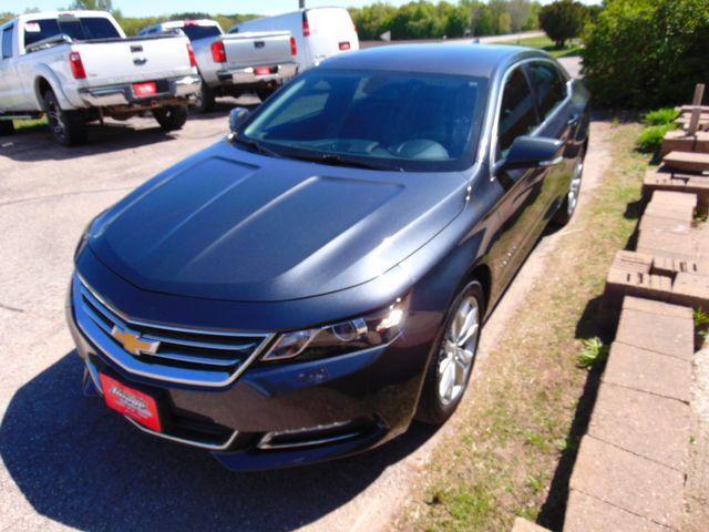 used 2019 Chevrolet Impala car, priced at $12,495