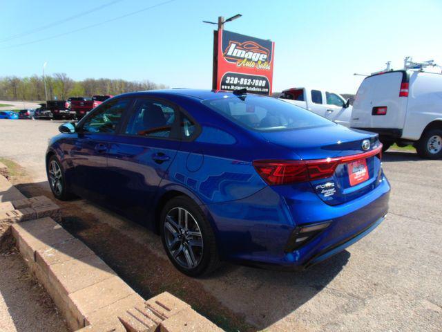 used 2019 Kia Forte car, priced at $11,995