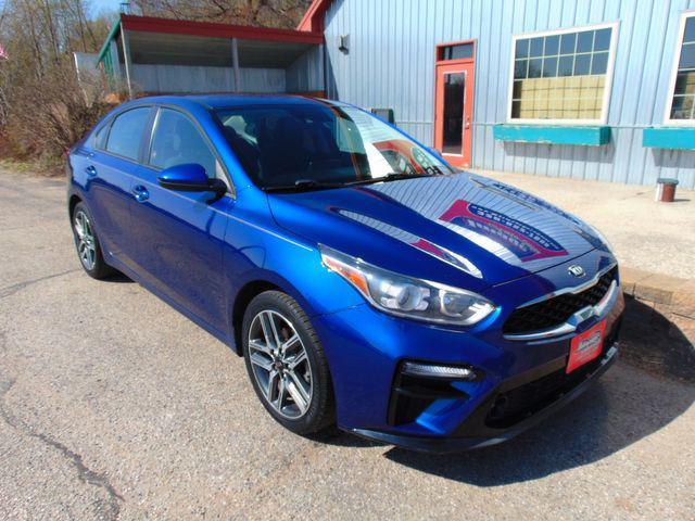 used 2019 Kia Forte car, priced at $11,995