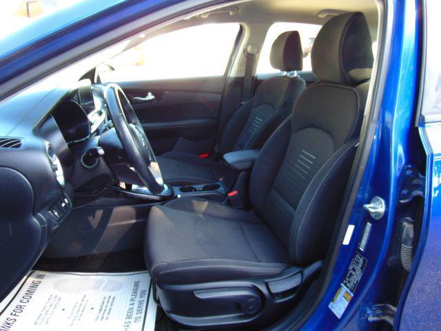 used 2019 Kia Forte car, priced at $11,995