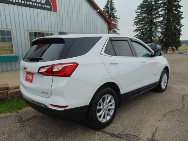 used 2018 Chevrolet Equinox car, priced at $14,995