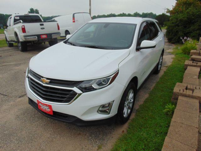 used 2018 Chevrolet Equinox car, priced at $14,995