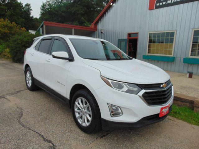 used 2018 Chevrolet Equinox car, priced at $14,995