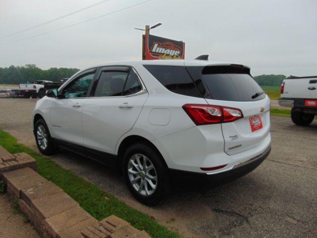 used 2018 Chevrolet Equinox car, priced at $14,995