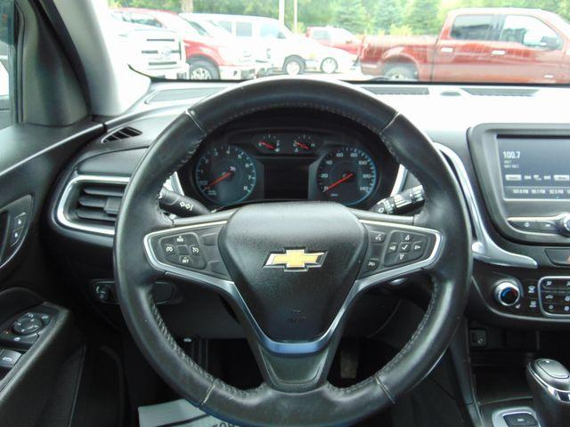 used 2018 Chevrolet Equinox car, priced at $14,995