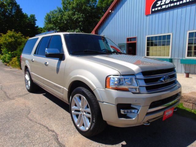 used 2017 Ford Expedition EL car, priced at $19,995