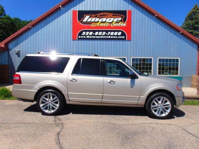 used 2017 Ford Expedition EL car, priced at $19,995