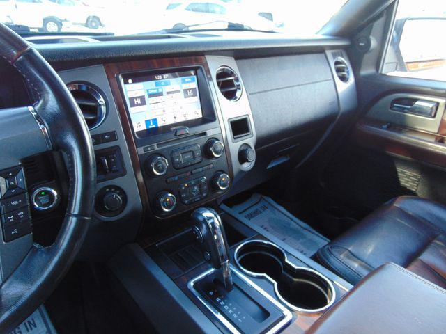 used 2017 Ford Expedition EL car, priced at $18,995