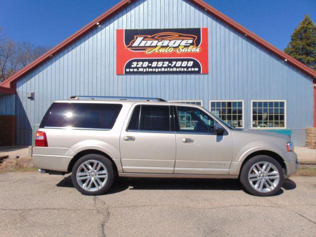 used 2017 Ford Expedition EL car, priced at $18,995