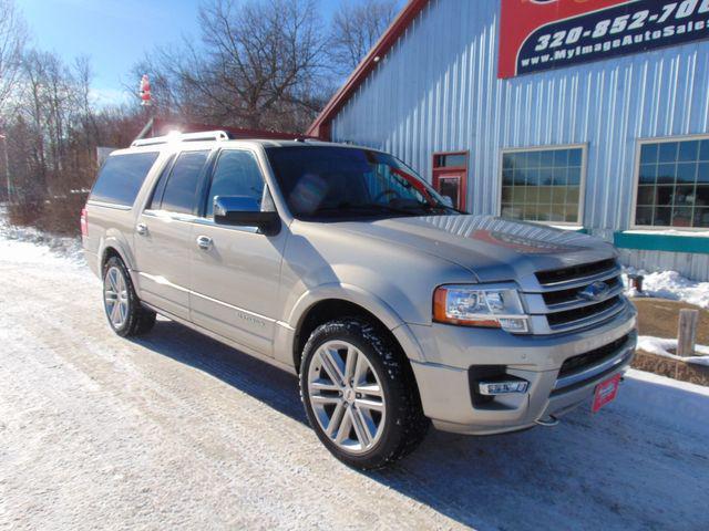used 2017 Ford Expedition EL car, priced at $18,995