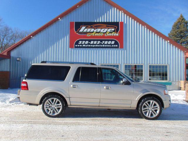 used 2017 Ford Expedition EL car, priced at $19,995