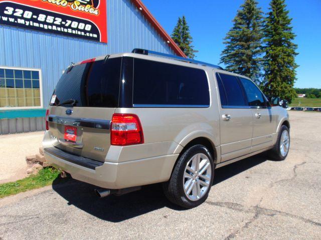 used 2017 Ford Expedition EL car, priced at $19,995