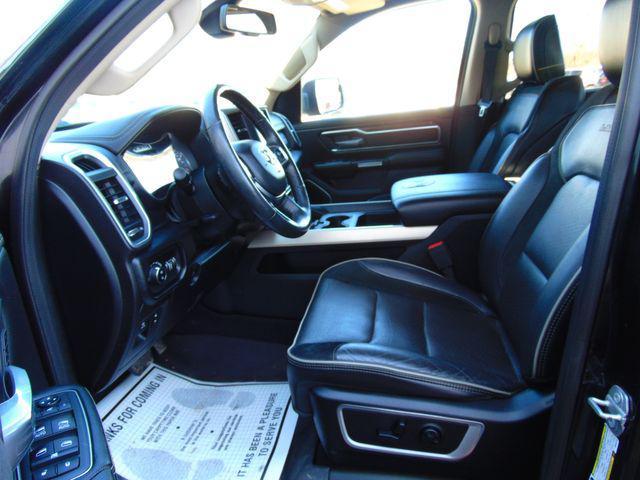 used 2019 Ram 1500 car, priced at $32,995