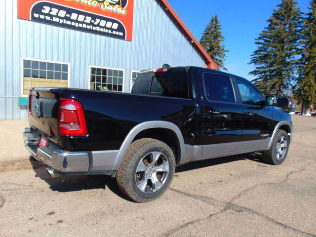 used 2019 Ram 1500 car, priced at $32,995