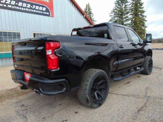 used 2022 Chevrolet Silverado 1500 Limited car, priced at $39,995