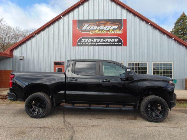 used 2022 Chevrolet Silverado 1500 Limited car, priced at $39,995