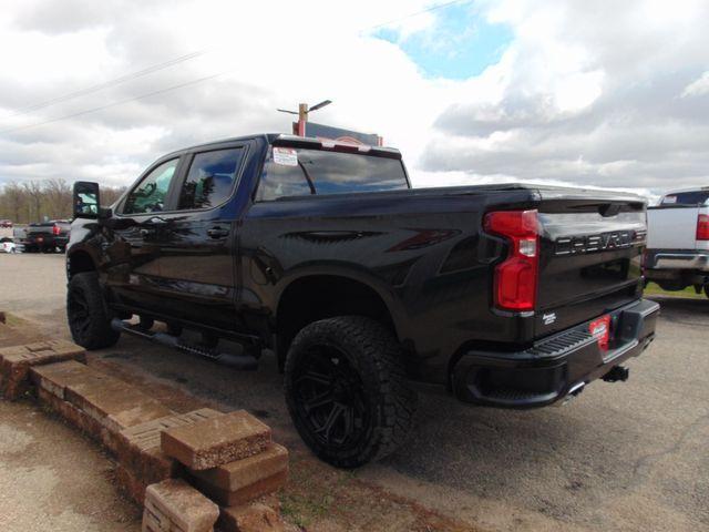 used 2022 Chevrolet Silverado 1500 Limited car, priced at $39,995