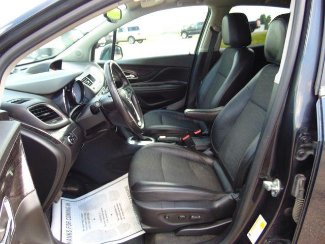 used 2015 Buick Encore car, priced at $8,995