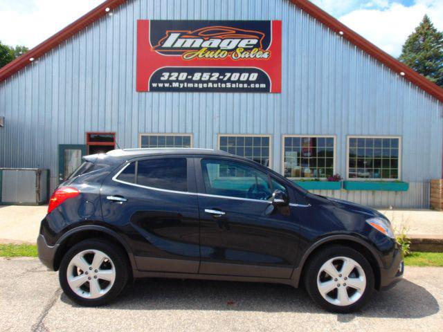 used 2015 Buick Encore car, priced at $8,995