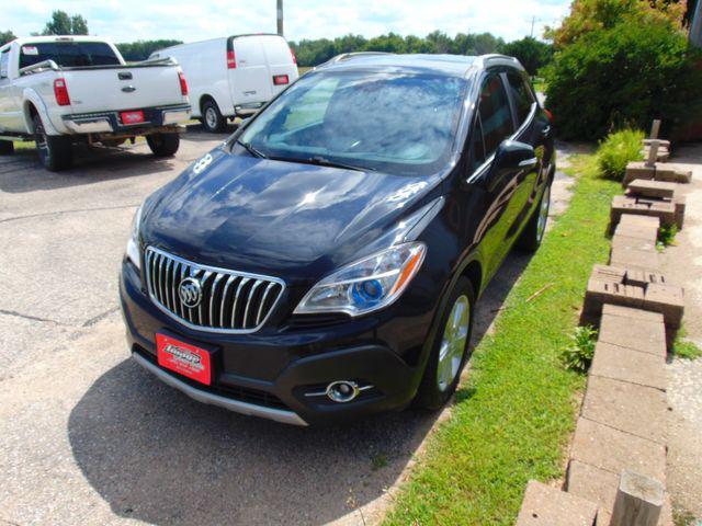 used 2015 Buick Encore car, priced at $8,995