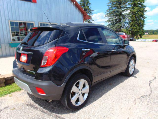 used 2015 Buick Encore car, priced at $8,995