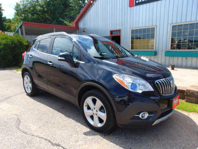 used 2015 Buick Encore car, priced at $8,995