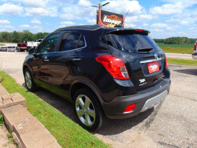 used 2015 Buick Encore car, priced at $8,995