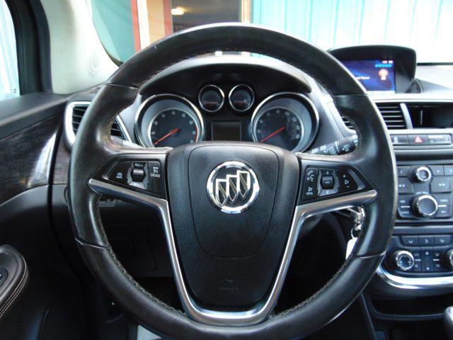 used 2015 Buick Encore car, priced at $8,995